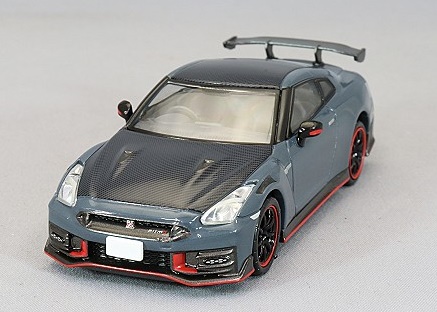 トミカリミテッドヴィンテージネオ 日産 GT-R Nismo 2020 グレー トミカリミテッドヴィンテージ NEO 1/64 日産 GT-R ニスモ 2020 銀