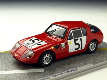 希少！Austin healey sprite カニ目外国切手