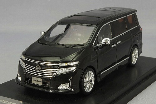 日産 エルグランド ハイウェイスター ブリリアント