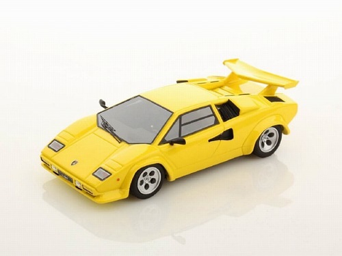 ルックスマート 1/43 ランボルギーニ カウンタック LP500S 1982