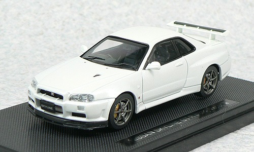 エブロ 日産GTR 2種セットＢ EBBRO Nissan Diecast Racing Cars for sale | eBay