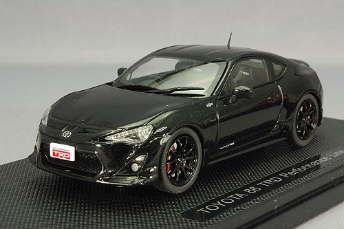 1/43 エブロ トヨタ 86 TRD仕様 激レア 1/43 エブロ トヨタ 86 TRD仕様 激レア - メルカリ