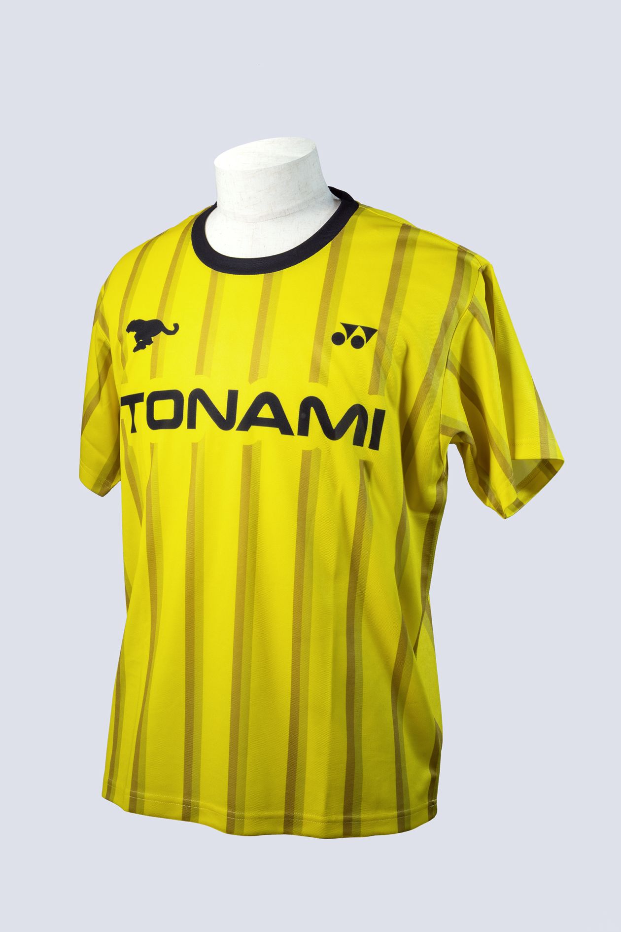 TONAMI tシャツ黄色　ロンt黒　セット　バドミントン　トナミ運輸 2025年最新】トナミ バドミントンの人気アイテム - メルカリ