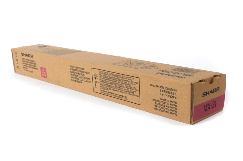 シャープ MX-31JT-MA マゼンタ 純正トナーカートリッジ MX-3100FG MX