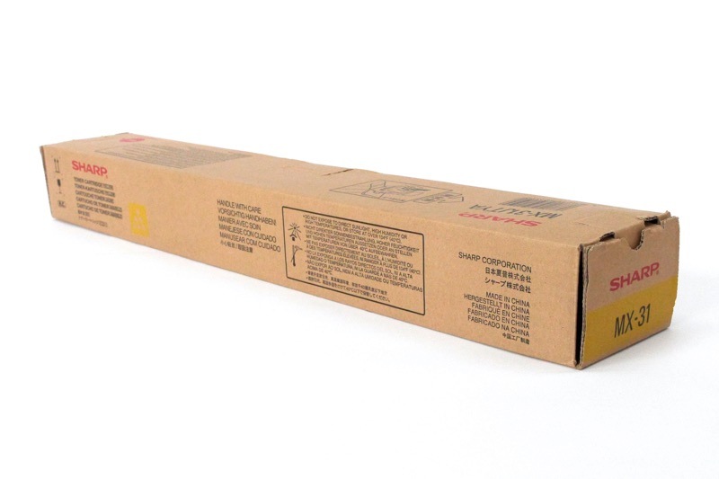 SHARP 純正トナー MX-31