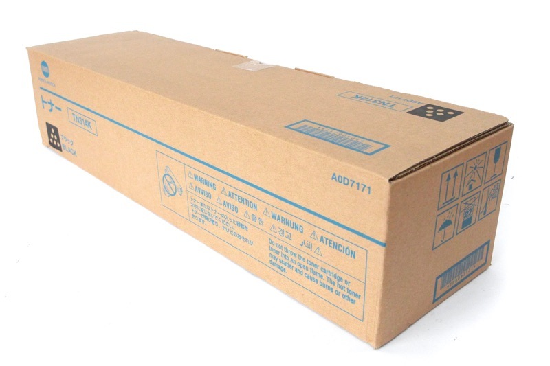 コニカミノルタ KONICA MINOLTA TN314 ブラック 純正品