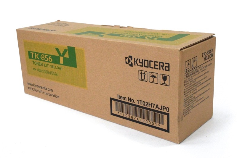 京セラ KYOCERA TK-856 イエロー 純正品 | 京セラ,TK-856 京セラ KYOCERA TK-856 イエロー 純正品 | 京セラ,TK-856