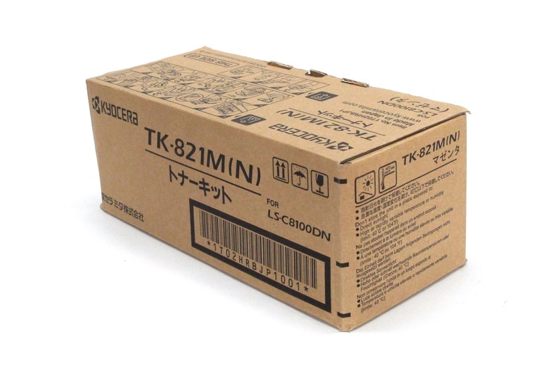 京セラ Kyocera TK-821 マゼンタ 純正品 | 京セラ,TK-821