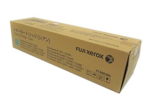 送料無料!! XEROX CT200394 シアン 5本 CT200396 イエロー 4本 計9本セット トナーカートリッジ 純正