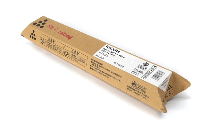 RICOH imagio MP C1800 イエロー 新品 トナーカートリッジ RICOH 純正