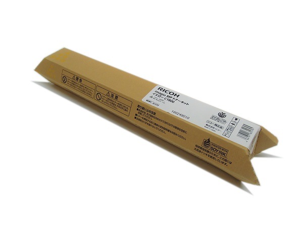 リコー RICOH MP トナー C1800 イエロー 純正品 | リコー, C1800  