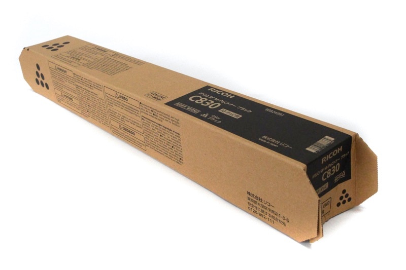 RICOH IPSiO SP M-PaCトナー ブラック C830 リコー RICOH SP M-PaC トナー C830 ブラック 純正品 | リコー