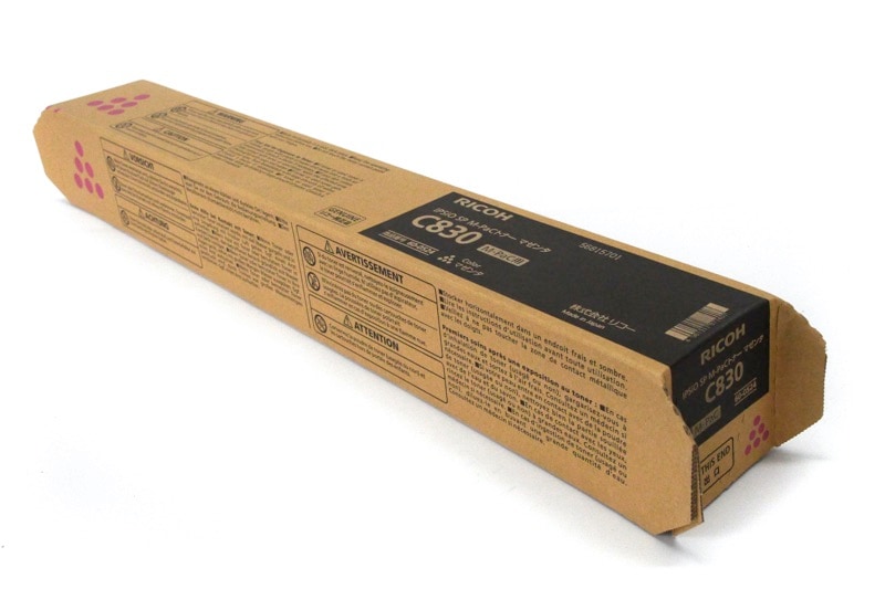 RICOH C830 トナーカートリッジ M-PaC用 マゼンタ リコー RICOH SP M-PaC トナー C830 マゼンタ 純正品 | リコー