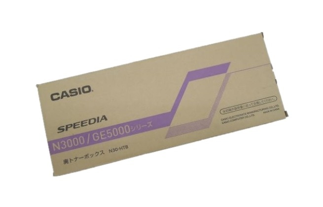 CASIO SPEEDIA GE5000シリーズ 回収協力トナー純正 4本セット 中古