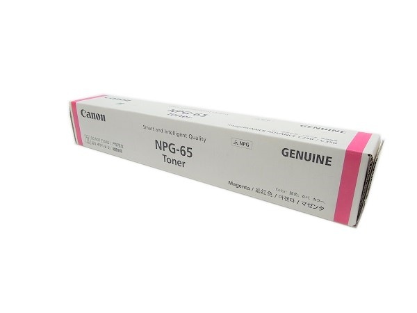 キヤノン Canon NPG-65 マゼンタ 純正品 | キヤノン,NPG-65 | TONER