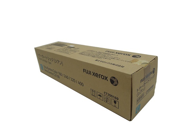 富士ゼロックス 純正トナー CT200168 CT200169 CT200170 CWAA0462 XEROX 送料無料未使用品 富士ゼロックス トナーカートリッジ CT 200168