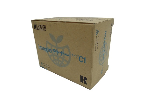 リコー RICOH Pトナー C1 シアン 純正品 | リコー,C1 | TONER リコー RICOH Pトナー C1 シアン 純正品 | リコー,C1 | TONER