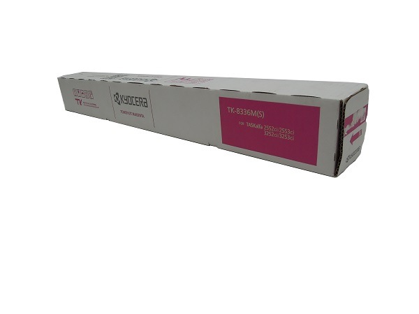 京セラ KYOCERA TK-8336（S） 小容量 マゼンタ 純正品 | 京セラ