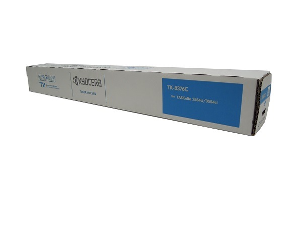 京セラ Kyocera TK-8376 シアン 純正品 | 京セラ,TK-8376 | TONER・OFF  