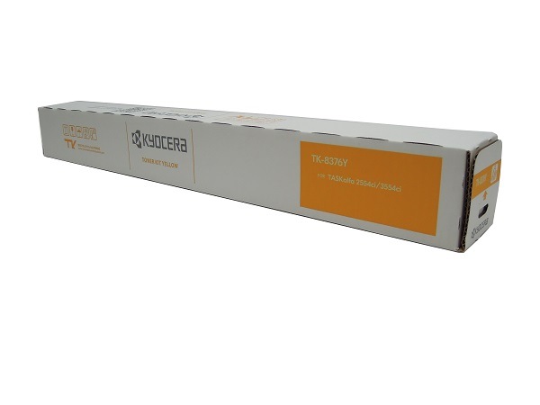京セラ Kyocera TK-8376 イエロー 純正品 | 京セラ,TK-8376 | TONER  