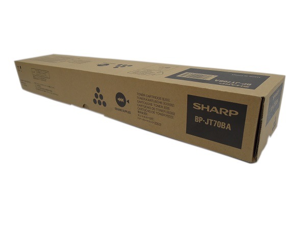 シャープ SHARP BP-JT70 （BA） ブラック 純正品 大容量 シャープ,BP-JT70 TONER・OFF（トナー・オフ）