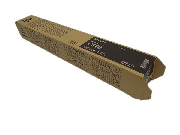 RICOH SP C840H 全色2セット計8本 RICOH C840H 全色セット×2 計8本
