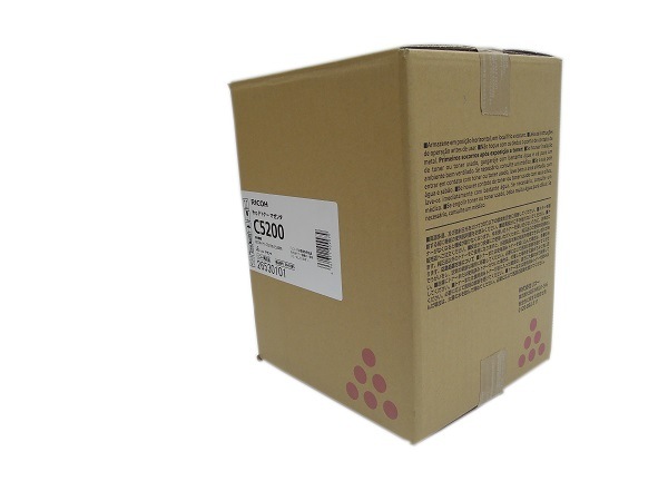 リコー RICOH Pro P トナー C5200 マゼンタ 純正品 | リコー,ProC5200S  