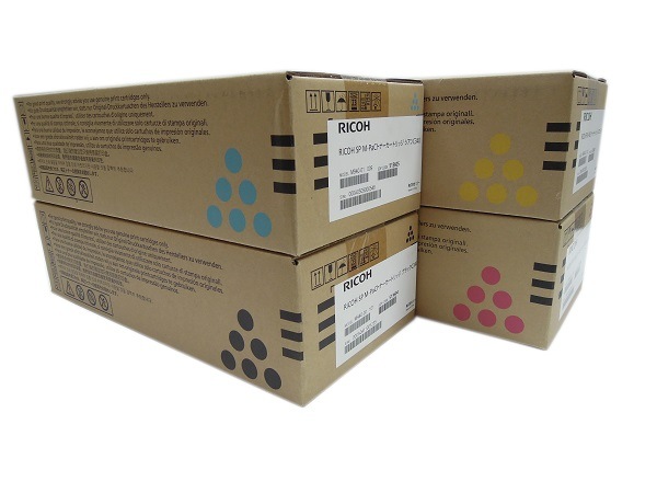 RICOH LPトナーマガジン タイプ40 RICOH リファックストナーマガジンタイプ4 純正品 純正リ