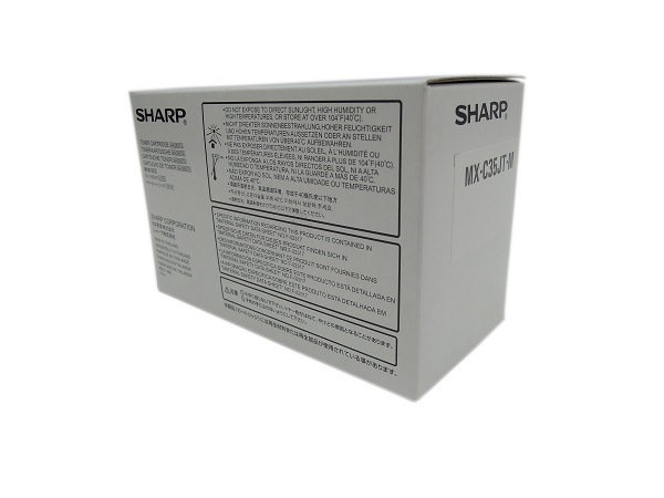 シャープ　SHARP　MX-C35JT-M　マゼンタ　純正品 シャープ　SHARP　MX-C35JT-M　マゼンタ　純正品-TONER・OFF（トナー・オフ）