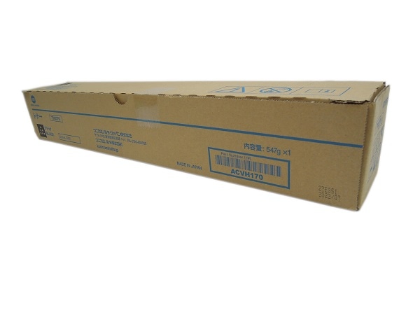 【未開封、未使用品】 コニカミノルタ　純正　TN324　ブラックトナー コニカミノルタ（KONICA MINOLTA）TN-324（黒・青・赤・黄）4色