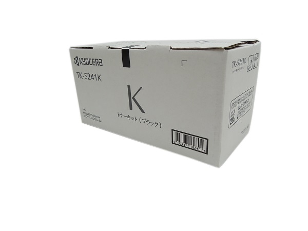 ①京セラ tk-5241 トナーキット KYOSERA トナー TK-5241 MYC3色セット