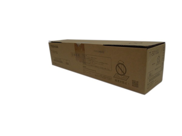 東芝 TOSHIBA T-5018J ブラック 純正品 | 東芝,T-5018J | TONER・OFF 