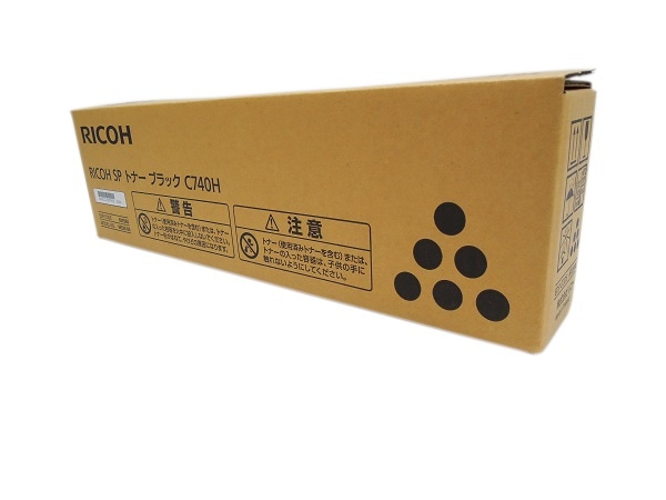 リコー RICOH SP トナー C740H