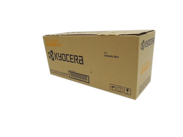 新品・未使用⭐️京セラ　KYOCERA TK-5346 トナーカートリッジ　3色 京セラ KYOCERA TK-5346 イエロー 純正品 | 京セラ,TK-5346