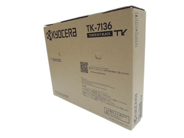 KYOCERAトナー　TK-7106 Amazon | 京セラ 純正 トナーカートリッジ TK-7106 (ブラック