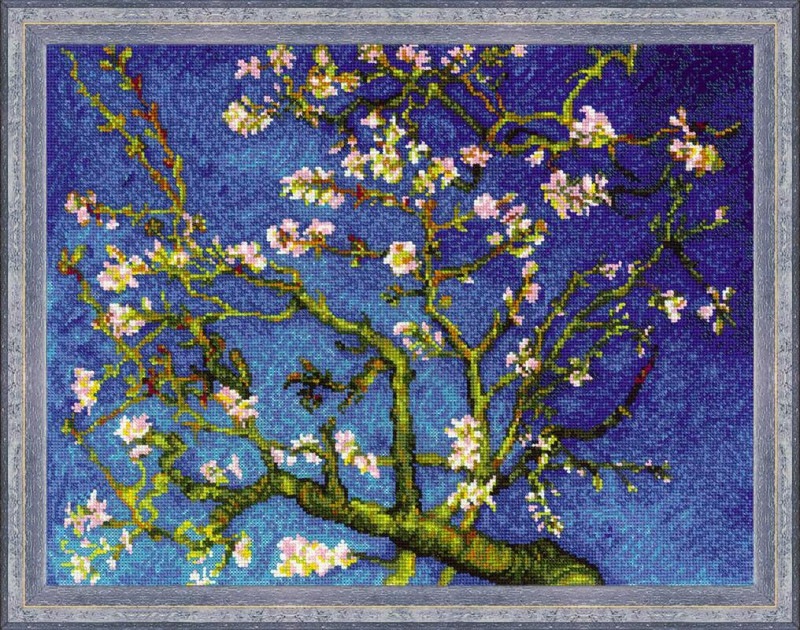 RIOLISクロスステッチ刺繍キット No.1698 