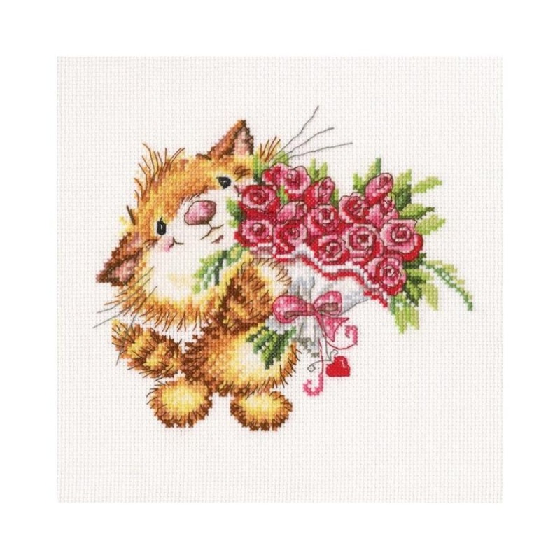 RTO クロスステッチ刺繍キット C221 