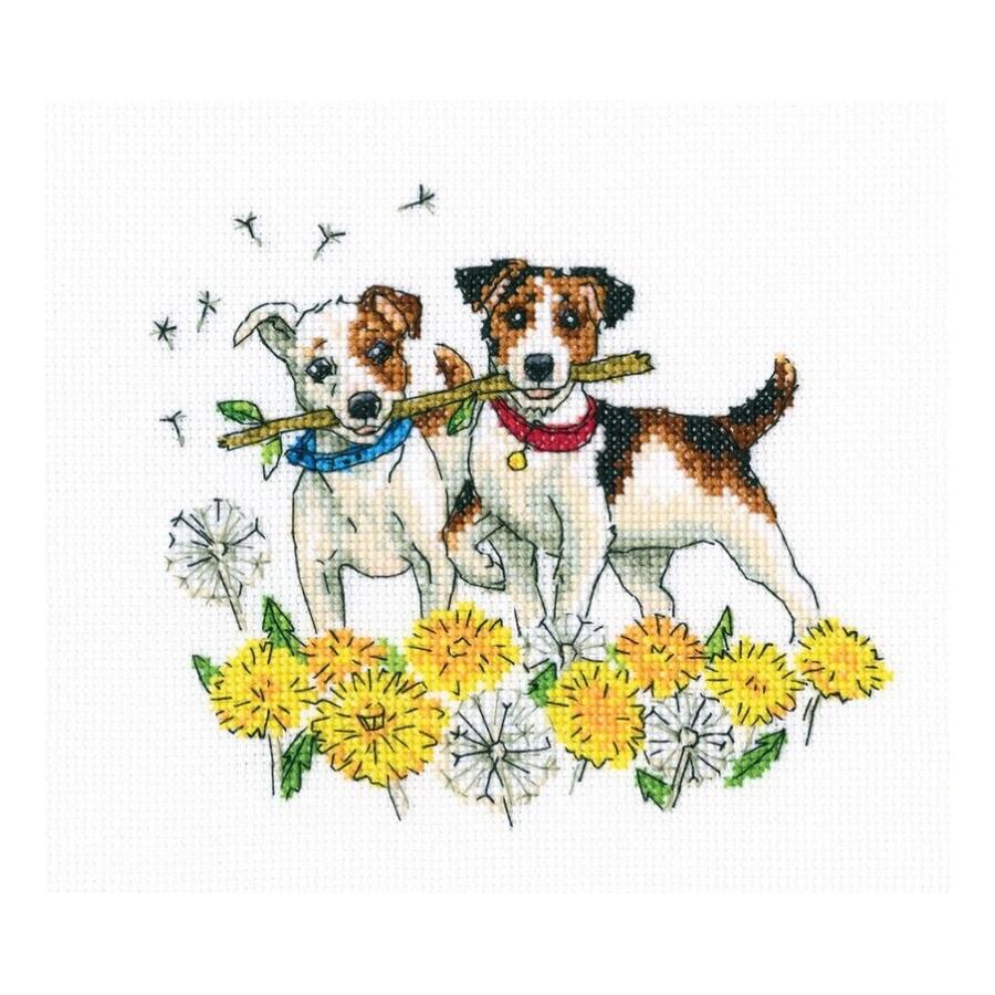 スピーキー ダンデライオン MASU 新品 タグ付き DANDELION 正規品 RTO クロスステッチ刺繍キット C301 