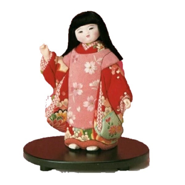 きめこみ人形　宝物は愛　敬宮愛子様ご誕生記念 敬宮愛子さまご誕生－宮中見聞記 | 明成社オンライン