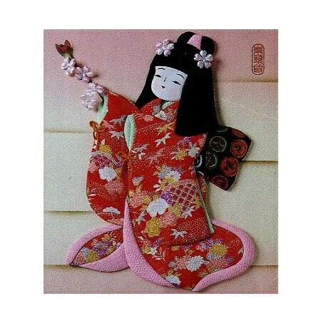 新品❣️ 永類とまと 押し絵みたいな 歳時記タペストリー手作りキット 0000000032692_A0ioUBl.jpg
