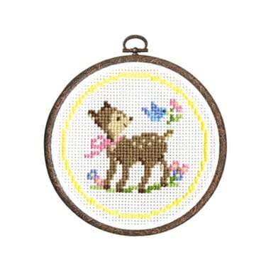 Olympusクロスステッチ刺繍キット7405