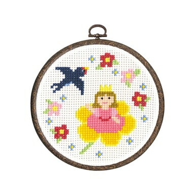 Olympusクロスステッチ刺繍キット7363 