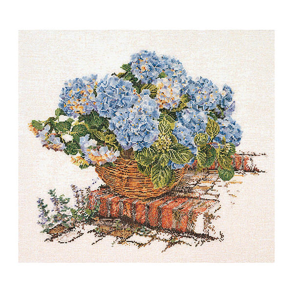 Thea Gouverneur クロスステッチ刺繍キット No.2046 