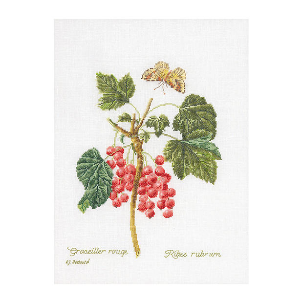 Thea Gouverneur クロスステッチ刺繍キットNo.2084 