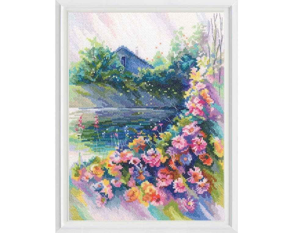クロスステッチ完成品　ニュージーランド Nz cross stitch - Etsy 日本