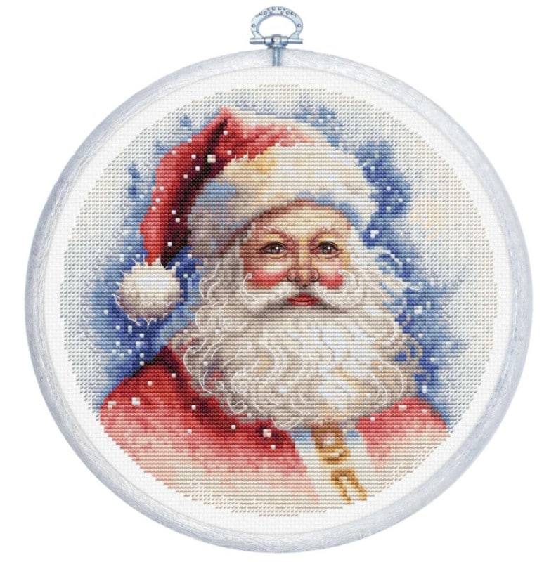 希少…アメリカビンテージ・クリスマス刺繍パンプス (22cm)｜ファッション