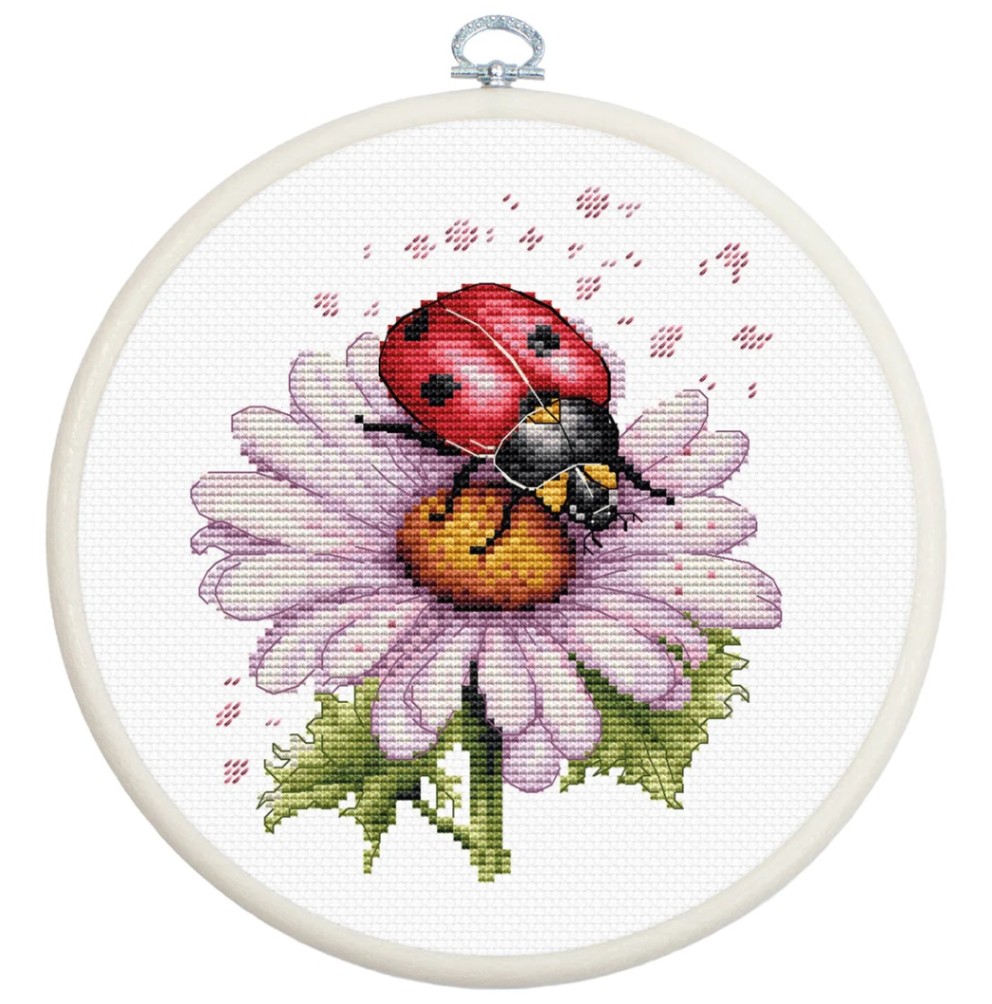 Luca-S クロスステッチ刺繍キット BC231 