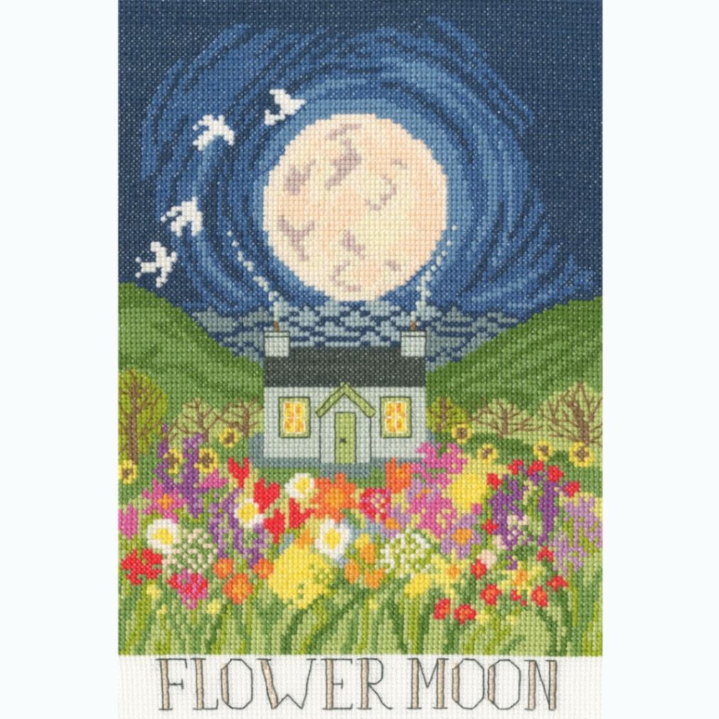 Bothy Threads クロスステッチ刺繍キット 