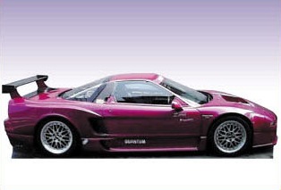79/CAMPAIGN TAITEC FRP リア ワイドフェンダー (NA1) | HONDA NSX,NA1 