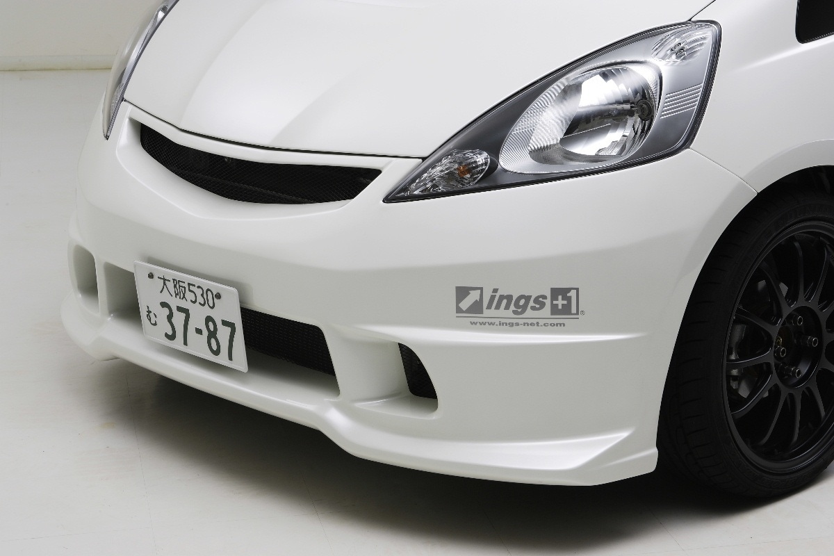 GE型 フィット FIT フロント エアロバンパー Front AERO Bummper